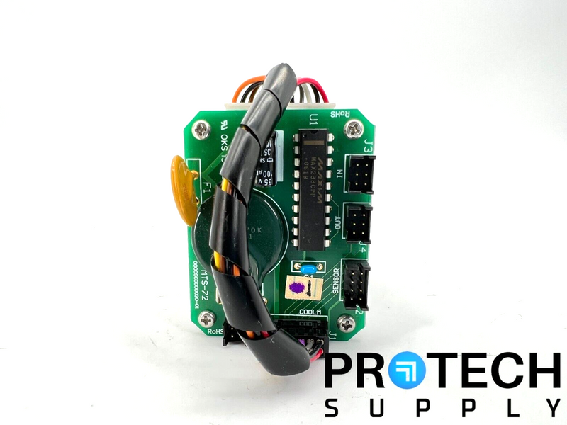 Load image into Gallery viewer, Cool Muscle CM1-C-17S30A AC Servo Motor with WARRANTY
