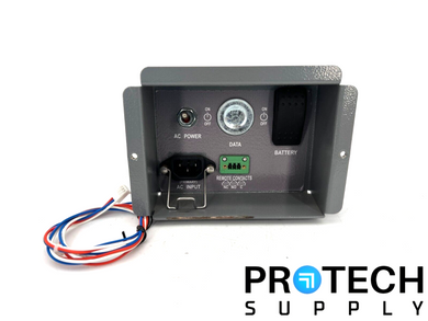 Stirling SU105UE Freezer Back Panel with WARRANTY
