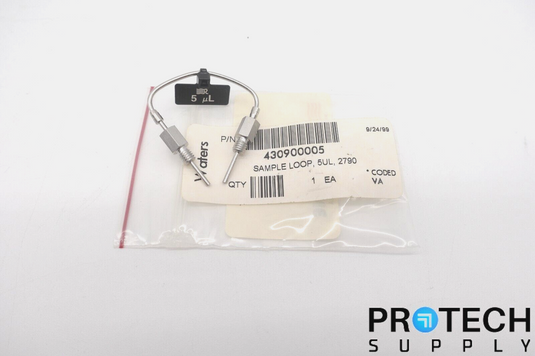 Rheodyne / Waters 5µL SS Sample Loop 30° 7755-020 430900005 NEW with WARRANTY