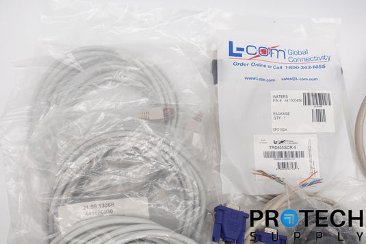LOT of Miscellaneous Agilent HPLC Parts