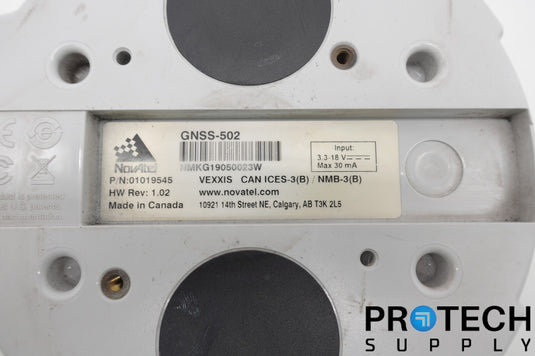 Novatel GNSS-502 VEXXIS Antenna with WARRANTY