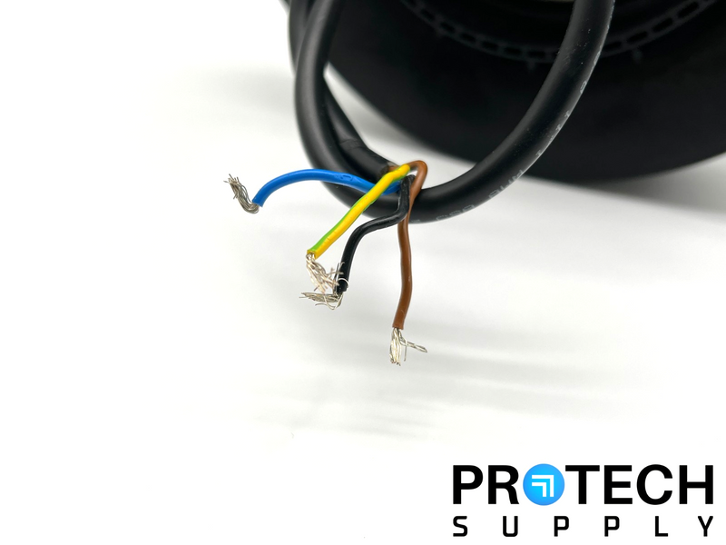 Load image into Gallery viewer, Ebmpapst R2E190-RA50-21 Centrifugal Fan from AirClean AC23824A with WARRANTY
