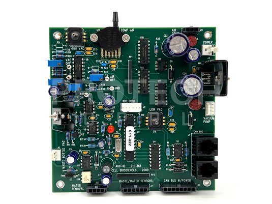 Cell Biosciences 011-364 Board from Auxiliary Module for NanoPro1000 w/ WARRANTY