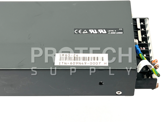 (Lot of 5) NEMIC LAMBDA SR60-24 Power Supply GUARANTEED