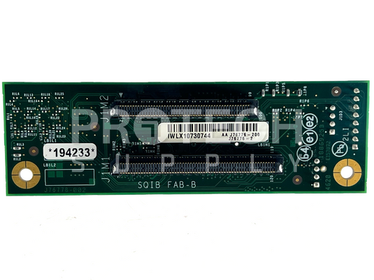 Intel H45739-306 FPGA Processing Board Xilinx Artix-7 XC7A200T with WARRANTY