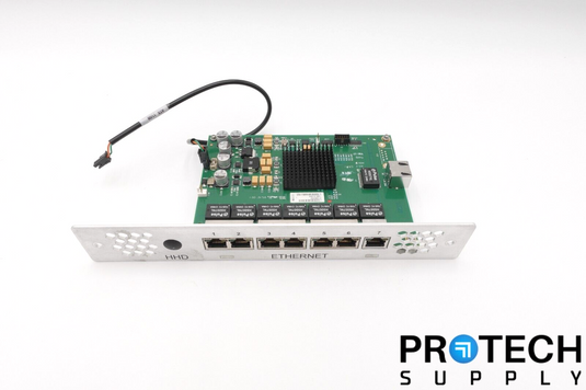 Waters 210000852 Ethernet Board 7 Port with WARRANTY