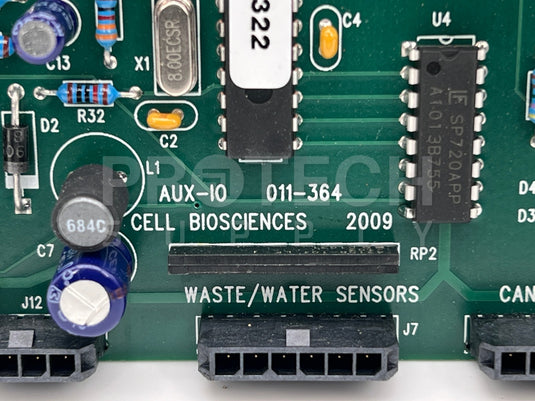 Cell Biosciences 011-364 Board from Auxiliary Module for NanoPro1000 w/ WARRANTY
