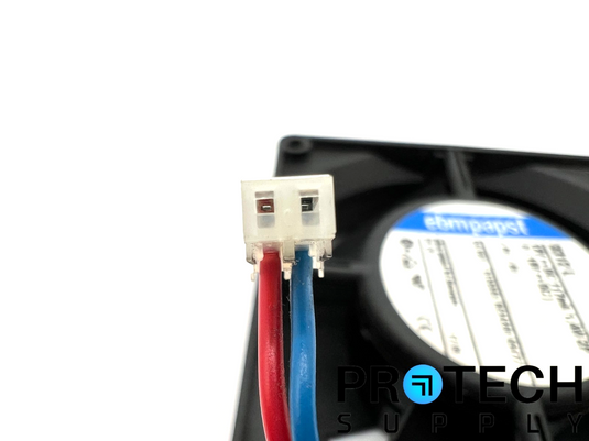 Ebmpapst 3312L Cooling Fan 12V DC 117mA 1.4W with WARRANTY