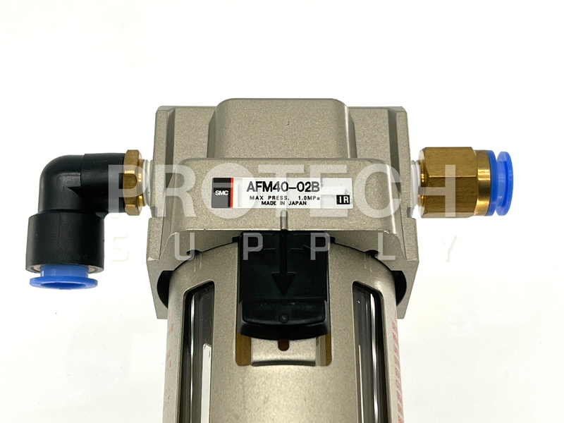 Load image into Gallery viewer, SMC AFM40-02B Mist Separator with WARRANTY
