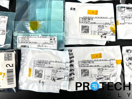 Lot of Misc Passive/Active Parts Capacitor/Resistor/Regulator/Transistor/Chip