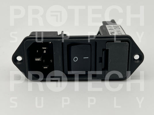 Lot of 5 Misc Power Entry Modules with WARRANTY