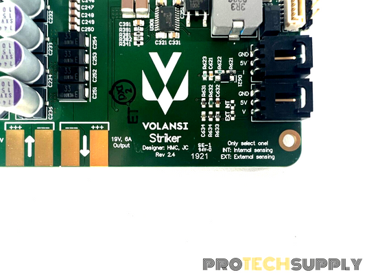 HMC Volansi Striker LM5176QPWPRQ1 Rev 2.4 Sensor board with WARRANTY