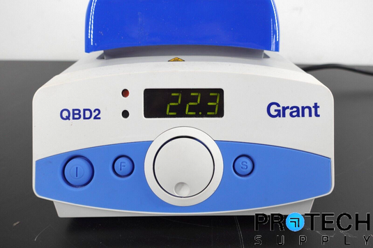 Grant QBD2L Dry Block Heater + Power Cable with Warranty
