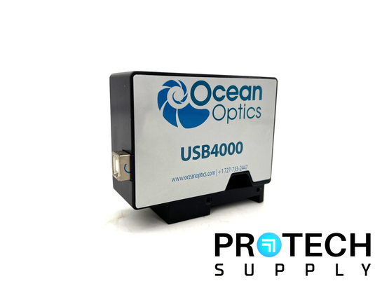 Ocean Optics USB4000 Fiber Optic Spectrometer with WARRANTY