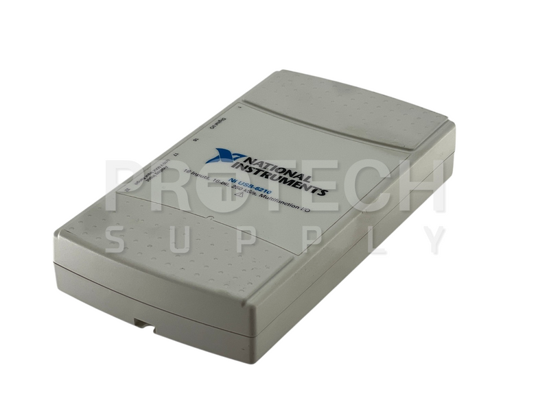 Load image into Gallery viewer, National Instruments USB-6210 Multifunction I/O Device 194710E-04L GUARANTEED
