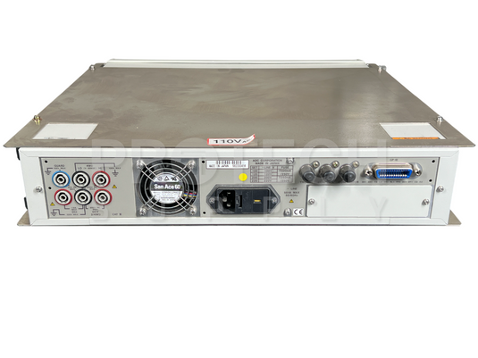 Advantest R6581T Digital Multimeter + Power Cable with WARRANTY