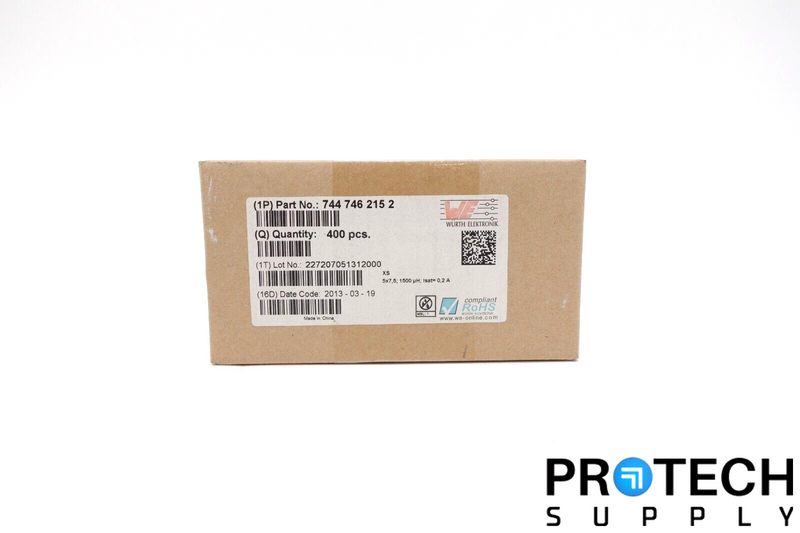 Load image into Gallery viewer, Wurth 7447462152 Induttore Radiale NEW with WARRANTY
