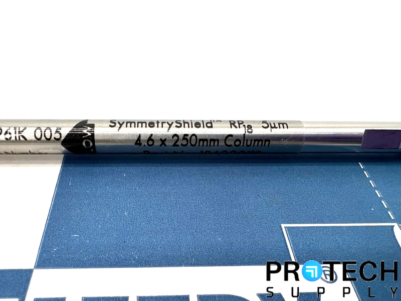 Load image into Gallery viewer, Waters SymmetryShield RP18 4.6 x 250mm Column 5um 186000112 with WARRANTY
