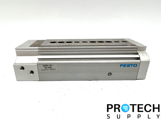 Festo Mini Slide DGSL-12-50-Y3A with WARRANTY