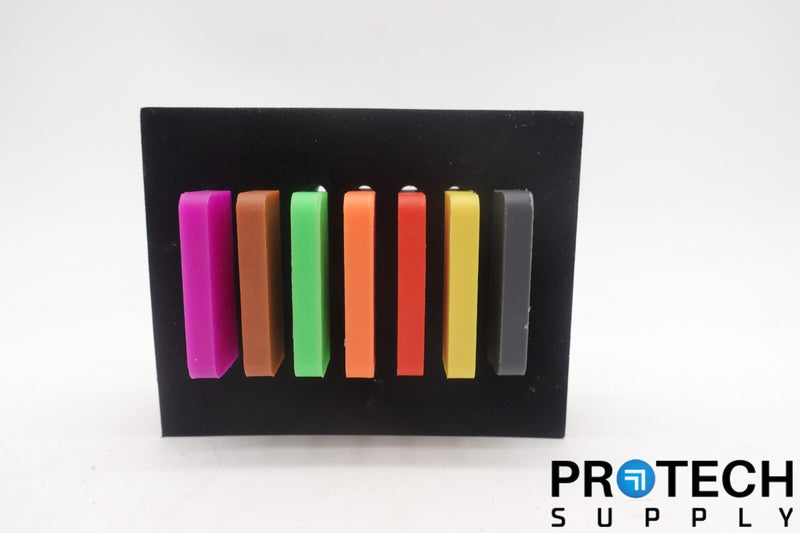 Load image into Gallery viewer, Phase II PHT950-25 7pc Durometer Shore &quot;A&quot; Test Block Kit with WARRANTY
