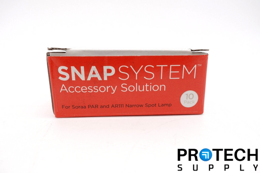 Soraa  AC-E-CL-0000-00 Snap System for Soraa PAR & AR111 Spot Lamp with WARRANTY