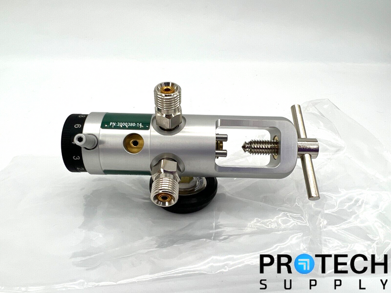 Load image into Gallery viewer, INOVO Oxygen O2 Regulator IN3525-R-2 NEW with WARRANTY
