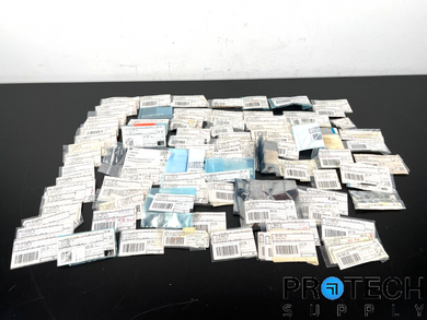 Lot of Miscellaneous Capacitor/Resistor/Regulator/Transistor/Resistor/Inverter