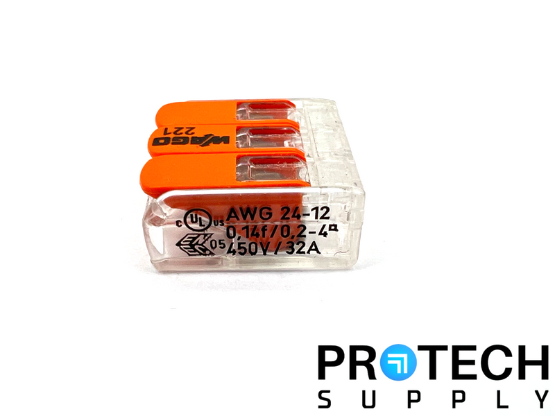 Load image into Gallery viewer, (Lot of Misc.) WAGO Terminal Cable Connectors with WARRANTY
