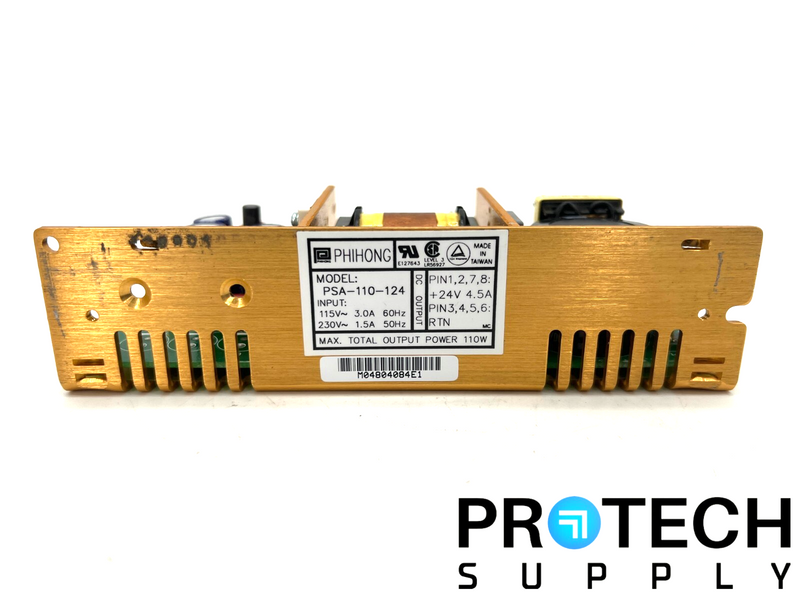 Load image into Gallery viewer, Phihong PSA-110-124 Power Supply 110W with WARRANTY
