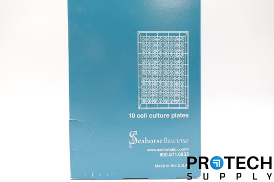 (Box of 10) Seahorse Bioscience 101085-004 Cell Culture Microplate