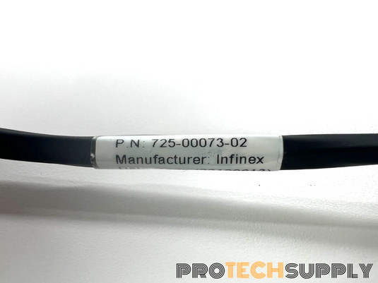 NEW (Lot of 3) InfineX 725-00073-02 4+4 to Flat 8 Pin Cable w/ WARRANTY