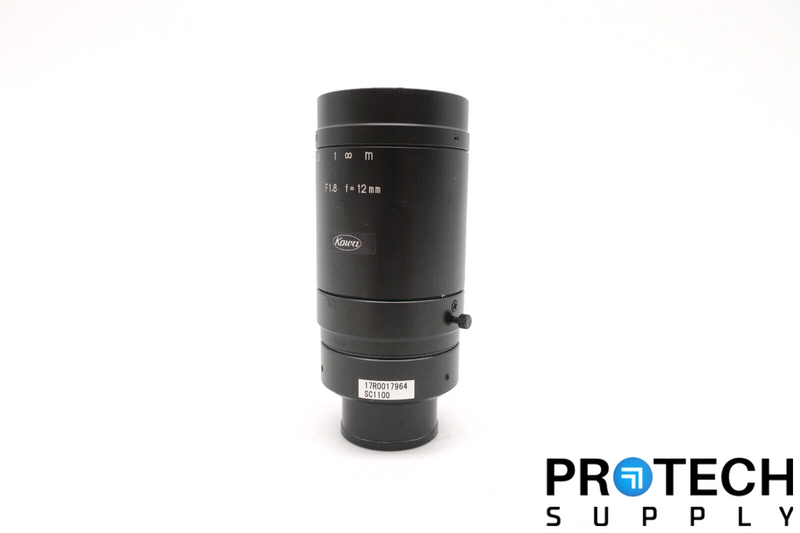 Load image into Gallery viewer, Kowa 17R0017964 Telecentric Lens F1.8 f=12mm with WARRATY
