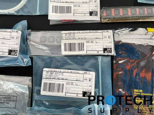 Lot of Resistor / Mosfet / Inductor / LED / Capacitor