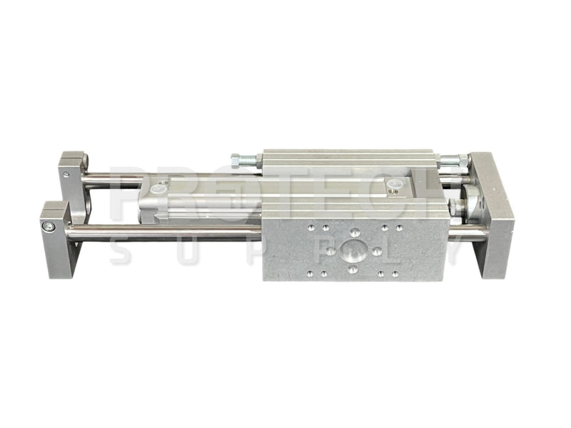 Load image into Gallery viewer, Festo SLE-32-150-KF-A-G-TXT Pneumatic Linear Drive Unit 24782080 with WARRANTY
