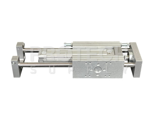 Festo SLE-32-150-KF-A-G-TXT Pneumatic Linear Drive Unit 24782080 with WARRANTY