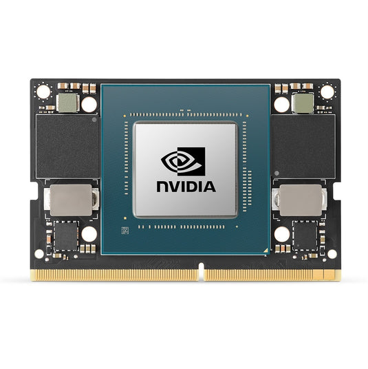 NEW NVIDIA Jetson Orin NX 16GB AI Edge Module | 100 TOPS | Robotics Vision