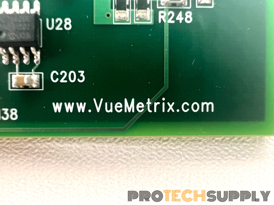 NEW VueMetrix EPCBA-0001 Rev. 4 Board with WARRANTY