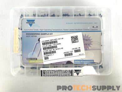 Vishay HOTC-KIT-KH Engineering Sample Capacitor Kit with WARRANTY
