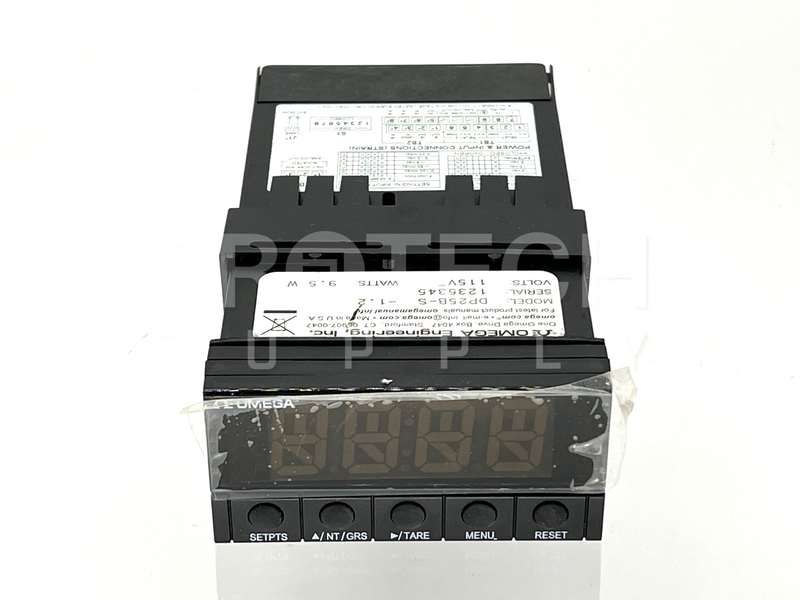 Load image into Gallery viewer, Omega Engineering DP25B-S Panel Meter with WARRANTY
