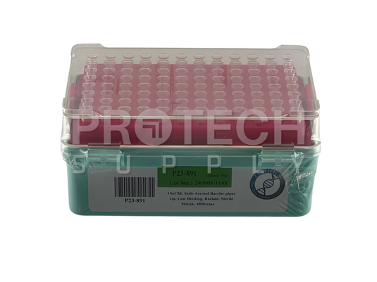 (864/Pk) iSci P23-891 10ul XL Style Aerosol Barrier Pipet Tip GUARANTEED