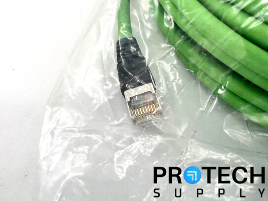 Beckhoff ZK1096-9191-0150 Ethernet Patch Cable NEW with WARRANTY