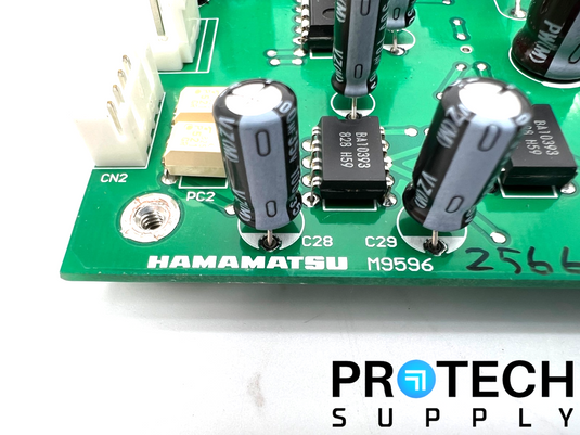 Hamamatsu M9596-1555 Power Supply Board with WARRANTY