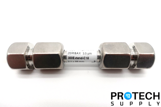 Agilent 765750-902 ZORBAX Extend 300 C18 3.5µm 2.1 x 50 mm Column with WARRANTY