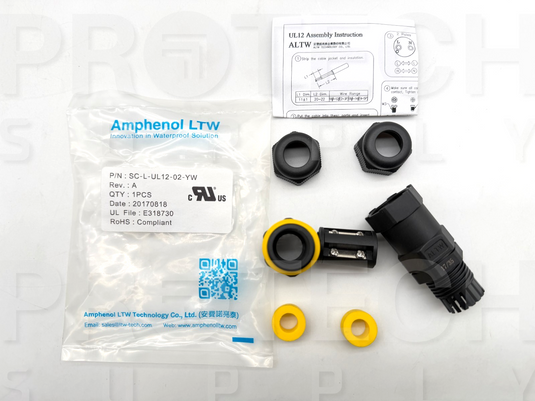 NEW ABB Solar Rapid Shutdown Device (RSD)  RS2-2PN6-MC4 with WARRANTY