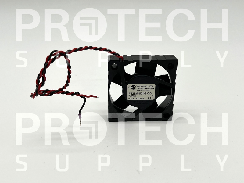 Load image into Gallery viewer, MICRONEL F62LM-024GK-0 Cooling Fan 62 x 62 x 15mm with WARRANTY
