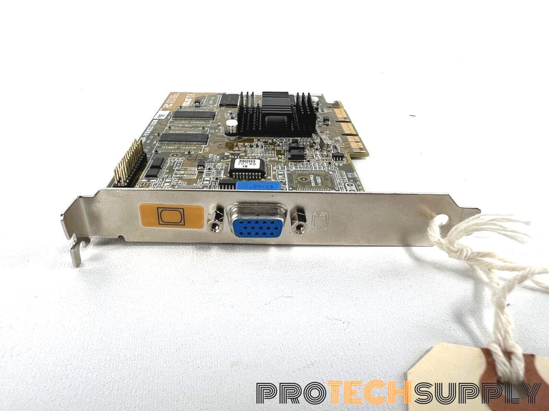 Load image into Gallery viewer, Asus AGP-V3800 Nvidia TNT2 32Mb DDR Graphics Card GPU with WARRANTY
