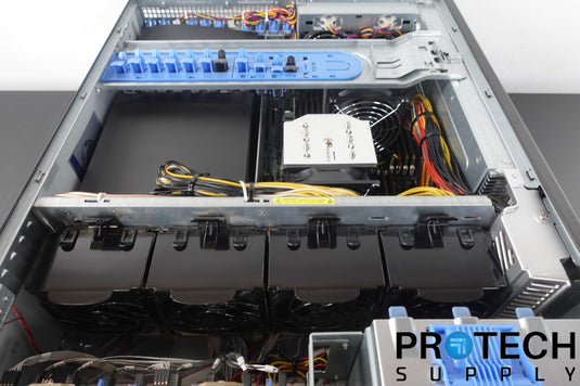Supermicro GPU SuperWorkstation 7048GR 7048GR-TR with WARRANTY