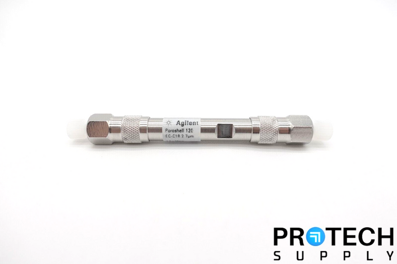 Load image into Gallery viewer, Agilent 699975-902T Poroshell 120 EC-C18 LC Column 4.6 x 50mm 2.7μm w/ WARRANTY

