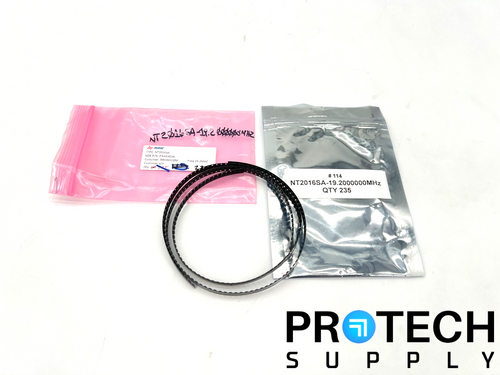 (235/Pk) NDK NT2016SA Oscillator 19.2MHZ with WARRANTY
