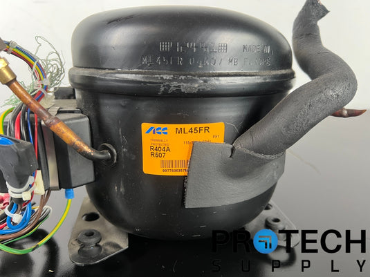 ACC ML45FR Refrigeration Compressor with WARRANTY